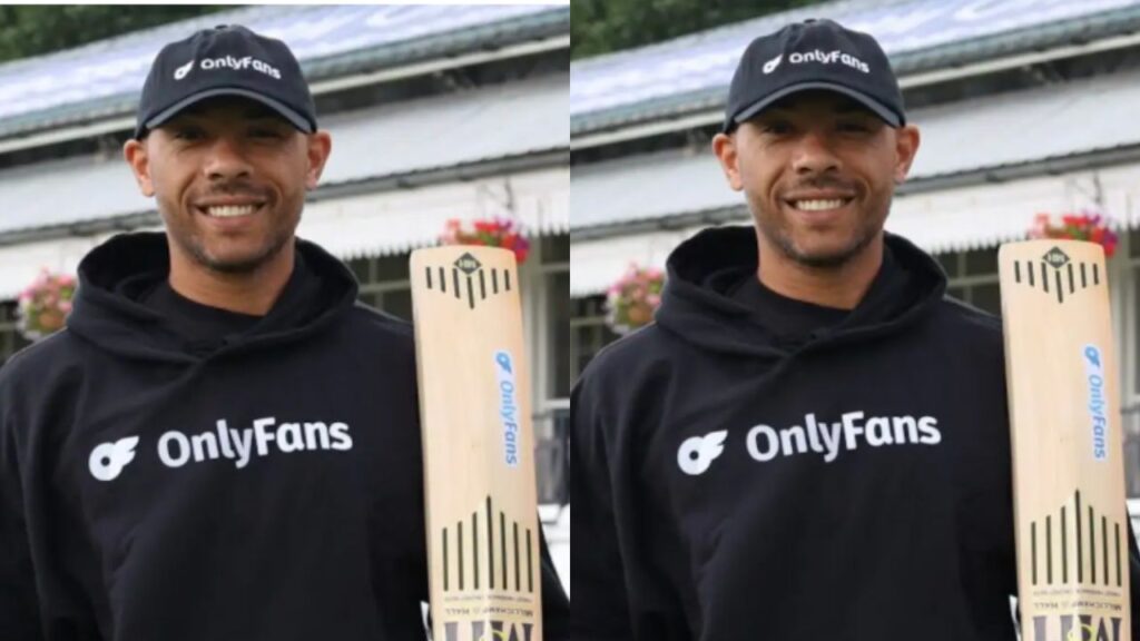 Ex-RCB Star’s OnlyFans Sponsorship Banned in The Hundred