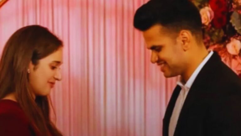 Unseen Moments Revealed: Inside the Life of Saaniya Chandok, Arjun Tendulkar’s Fiancee