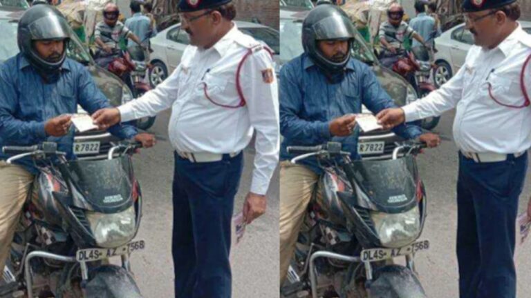 Delhi Traffic Advisory for Independence Day 2025