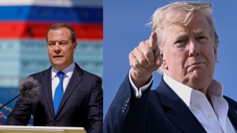 Russia Responds Sharply to Trump’s