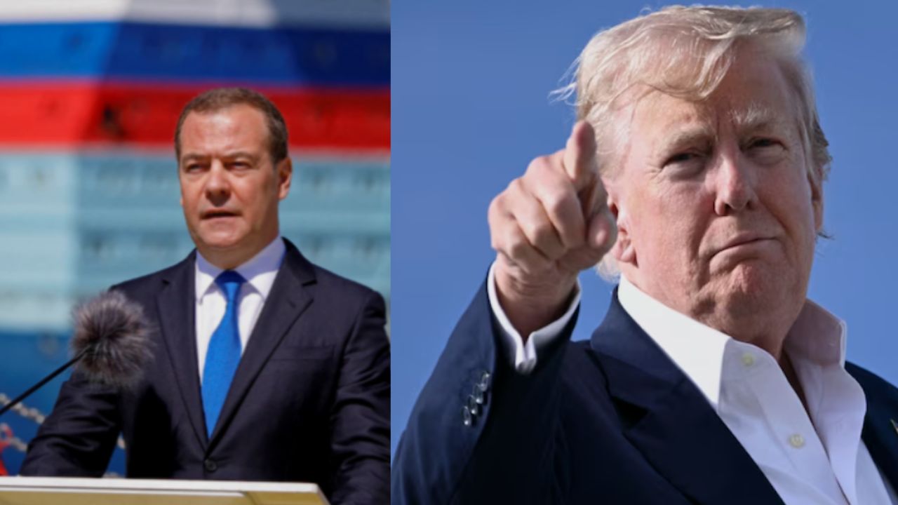 Russia Responds Sharply to Trump’s