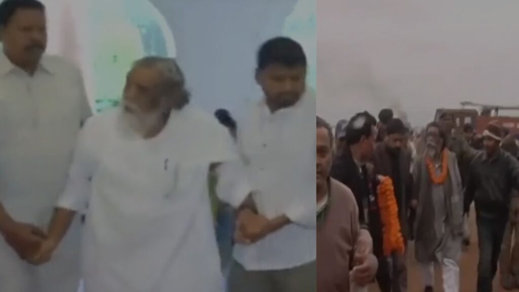 Former Jharkhand Chief Minister Shibu Soren Passes Away at 81