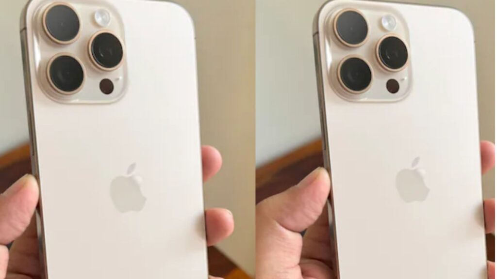 iPhone 17 Pro Leak Reveals L-Shaped Steel Battery