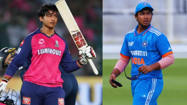 Vaibhav Suryavanshi’s Asia Cup 2025 Call-Up