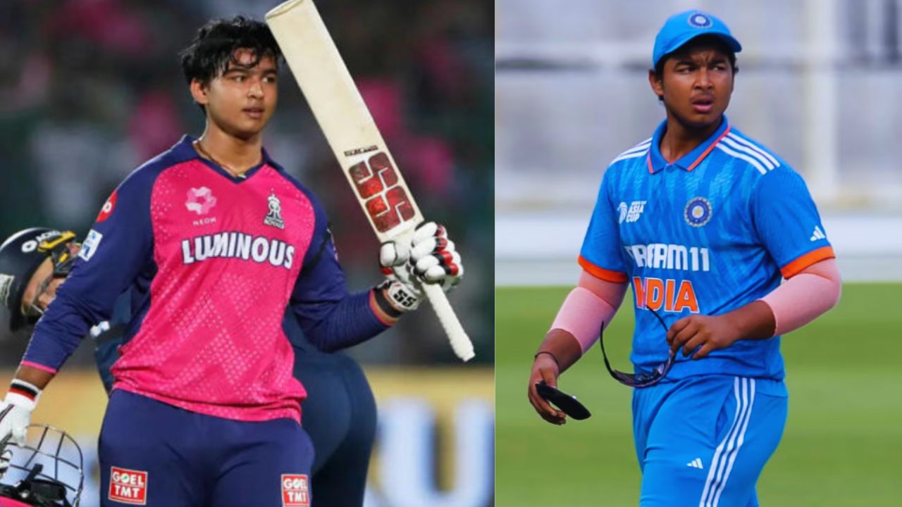 Vaibhav Suryavanshi’s Asia Cup 2025 Call-Up