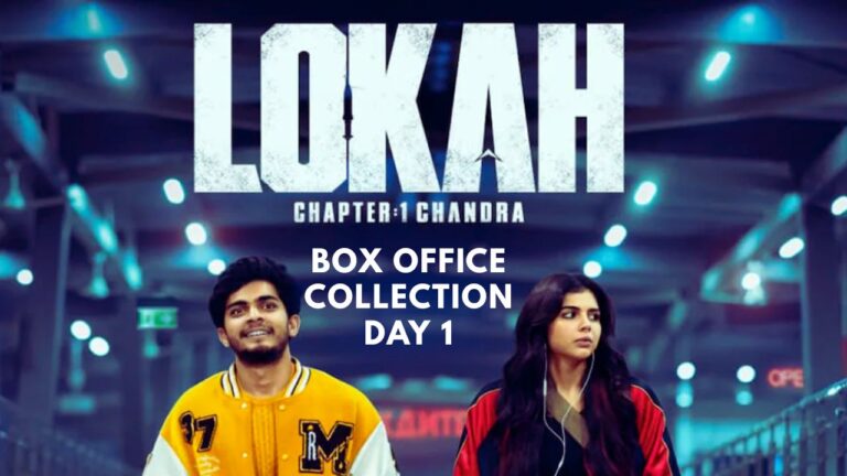 Lokah: Chapter 1 – Chandra Box Office Day 1: Kalyani Priyadarshan’s Film Opens Strong With ₹2.6 Crore Collection
