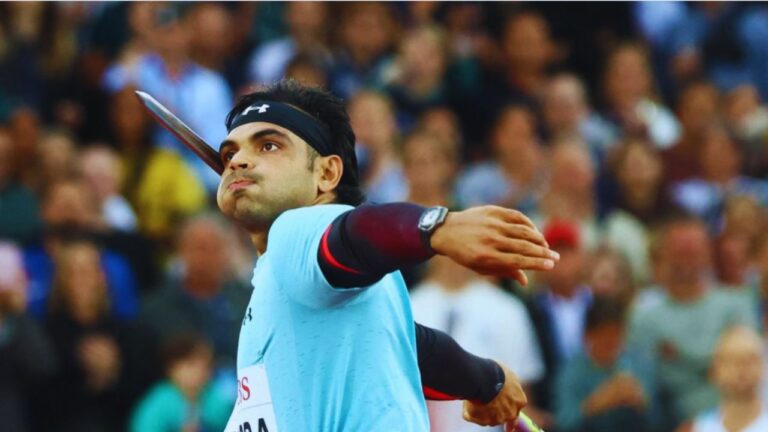 Neeraj Chopra Shines Silver as Julian Weber Strikes Gold in Diamond League Finals 2025