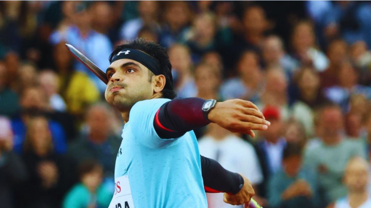 Neeraj Chopra Shines Silver as Julian Weber Strikes Gold in Diamond League Finals 2025
