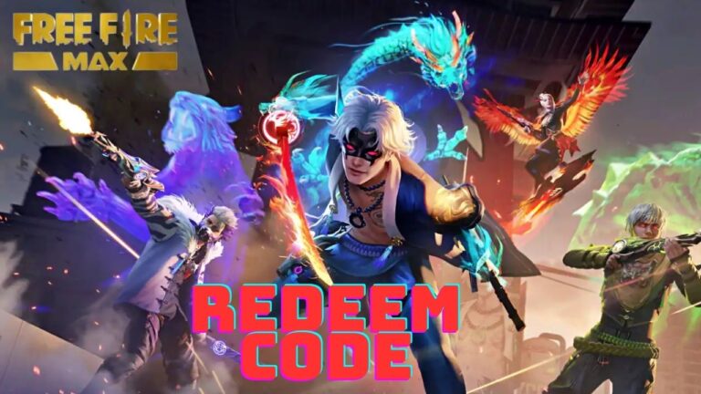 Free Fire Max Rewards Today, New Redeem Codes for AUGUST 29 Offer Free Diamonds, Skins & More