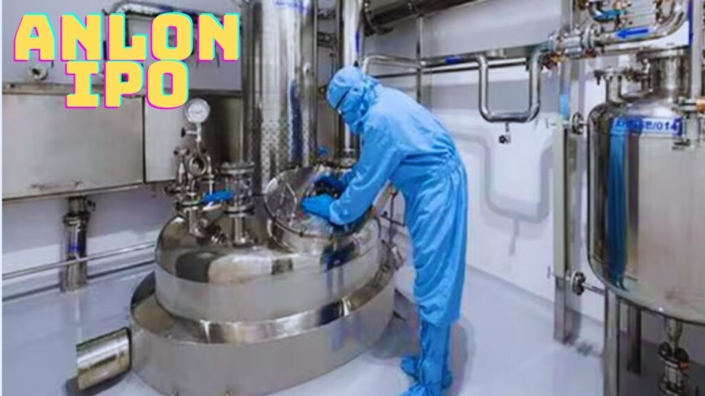 Anlon Healthcare IPO Day 3: GMP, Subscription Status & Investor Outlook