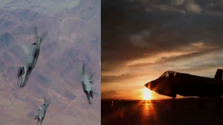 No F-35s From the US