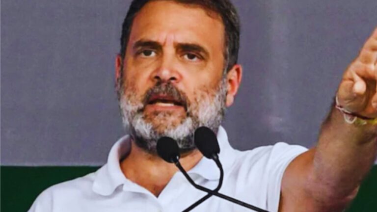 Pehle Tolo, Phir Bolo”: BJP Slams Rahul Gandhi’s “Dead Economy” Remark With Sharp Counterattack