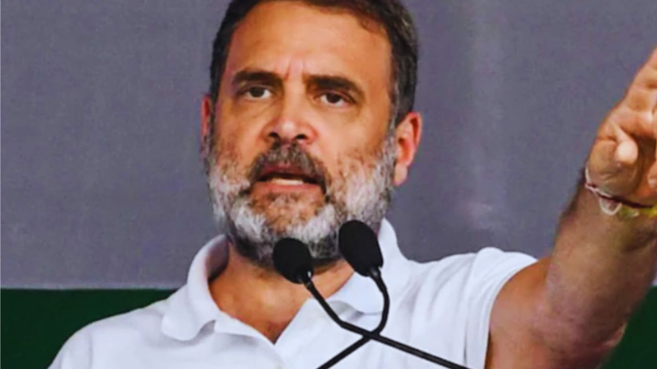 Pehle Tolo, Phir Bolo”: BJP Slams Rahul Gandhi’s “Dead Economy” Remark With Sharp Counterattack