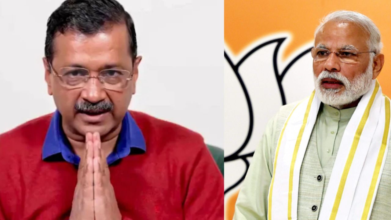 BJP Has Failed: Arvind Kejriwal Slams Centre After Bomb Threats To Delhi Schools