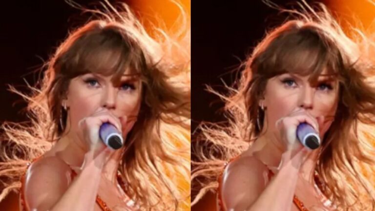 Taylor Swift Stuns Fans with Surprise Announcement of New Album “The Life of a Showgirl”