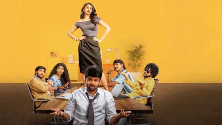 Rambo in Love OTT Release Date