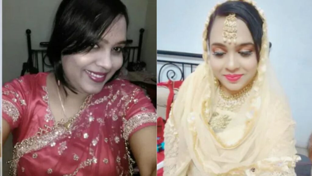 Woman Marries 8 Men
