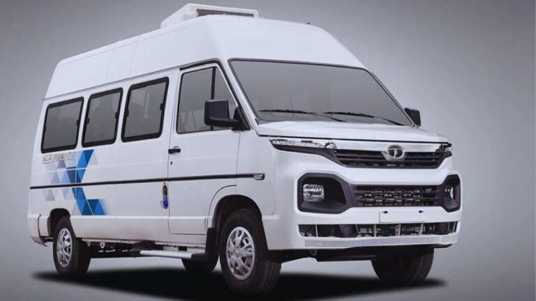 Tata Winger Plus 9-Seater Van Launched in India: Price, Features, and All You Need to Know