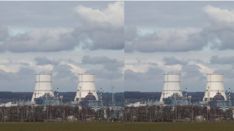 On Ukraine’s Independence Day, Drones Strike Russian Nuclear Plant