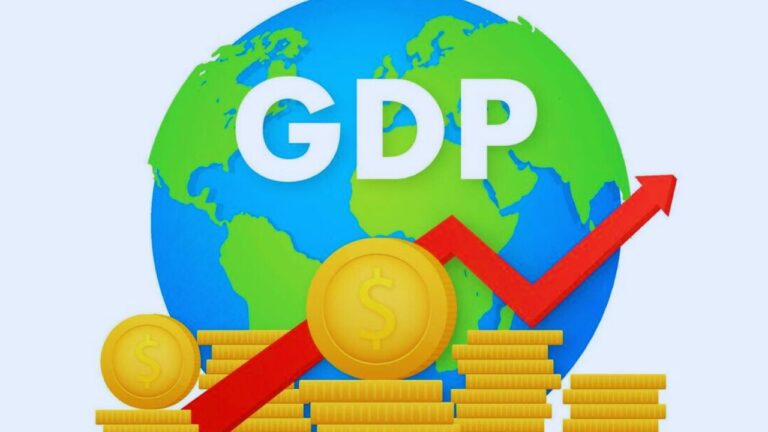 India’s GDP Jumps to 7.8% in Q1, Surpassing Last Year’s 6.5% Growth: What It Means for the Economy