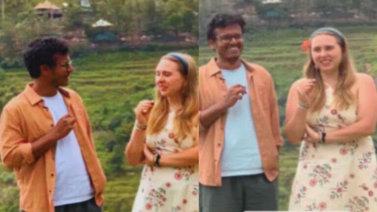 Indian Man Married To US Woman Shares Hilarious Take On Love Vs Arranged Marriage