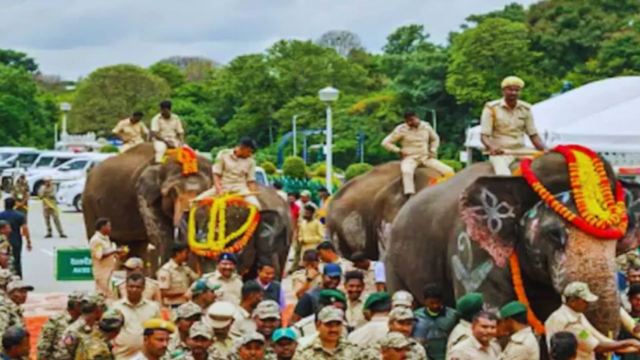 Andhra Pradesh Deploys ‘Kumki’ Elephants to Tackle Growing Human-Elephant Conflict
