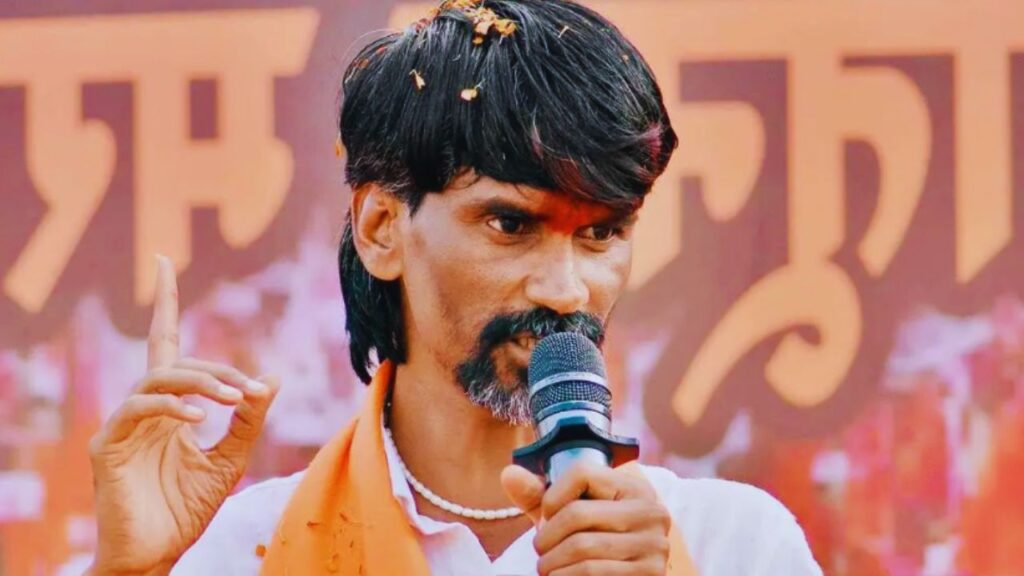 Manoj Jarange Patil: The Voice Behind Maharashtra’s Maratha Quota Movement