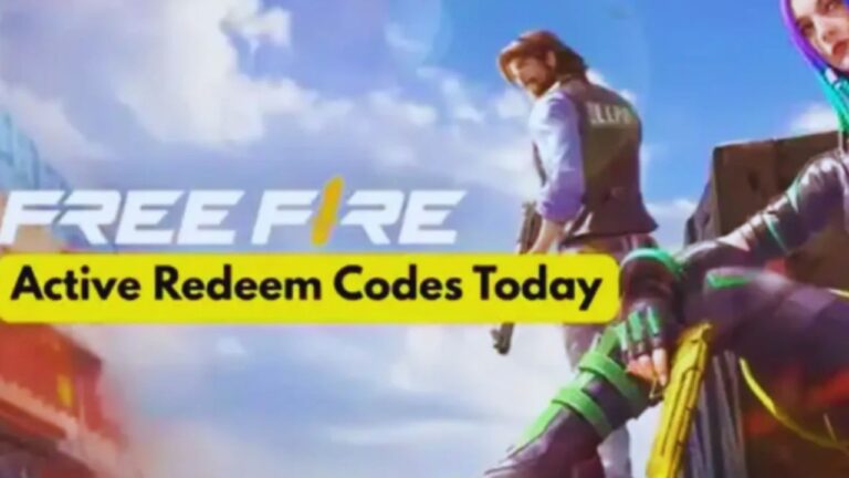 Free Fire Max Rewards Today, New Redeem Codes for AUGUST 28 Offer Free Diamonds, Skins & More