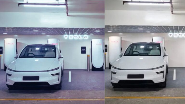 Tesla Powers Up India: First Supercharger Station Launched in Mumbai