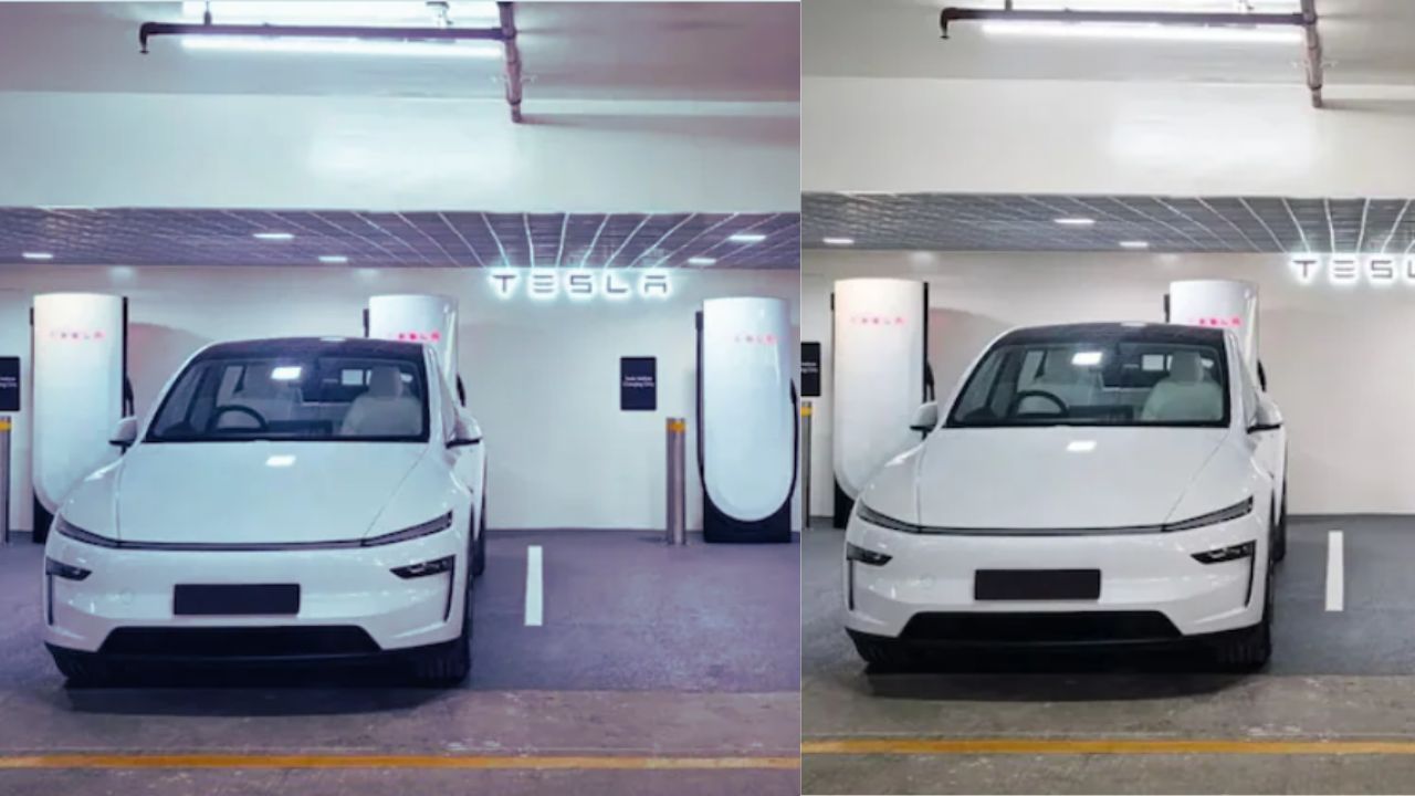 Tesla Powers Up India: First Supercharger Station Launched in Mumbai