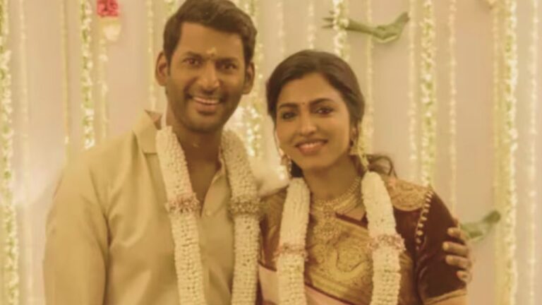 Who is Sai Dhanshika? The Actress Set to Marry Kollywood Hero Vishal