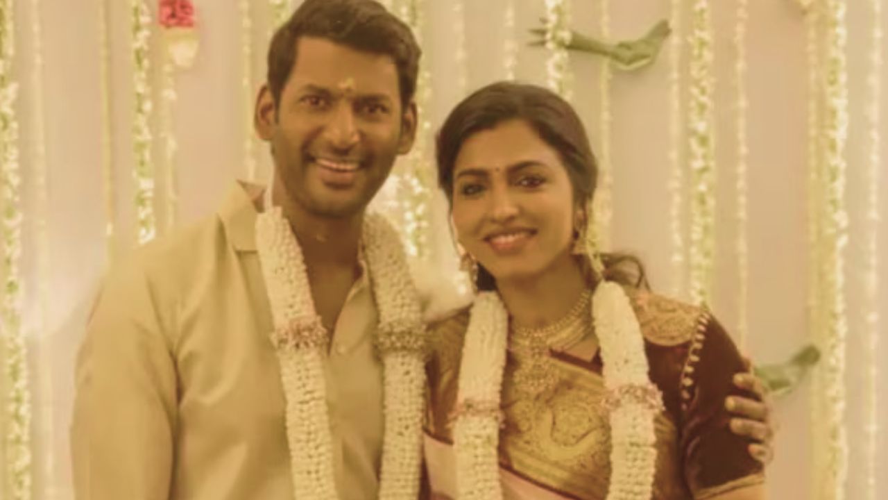 Who is Sai Dhanshika? The Actress Set to Marry Kollywood Hero Vishal