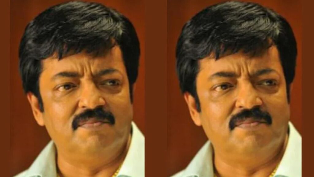 Veteran Malayalam Actor Shanawas