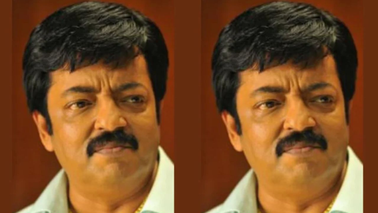 Veteran Malayalam Actor Shanawas
