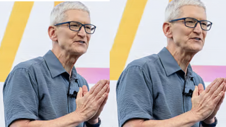 Tim Cook