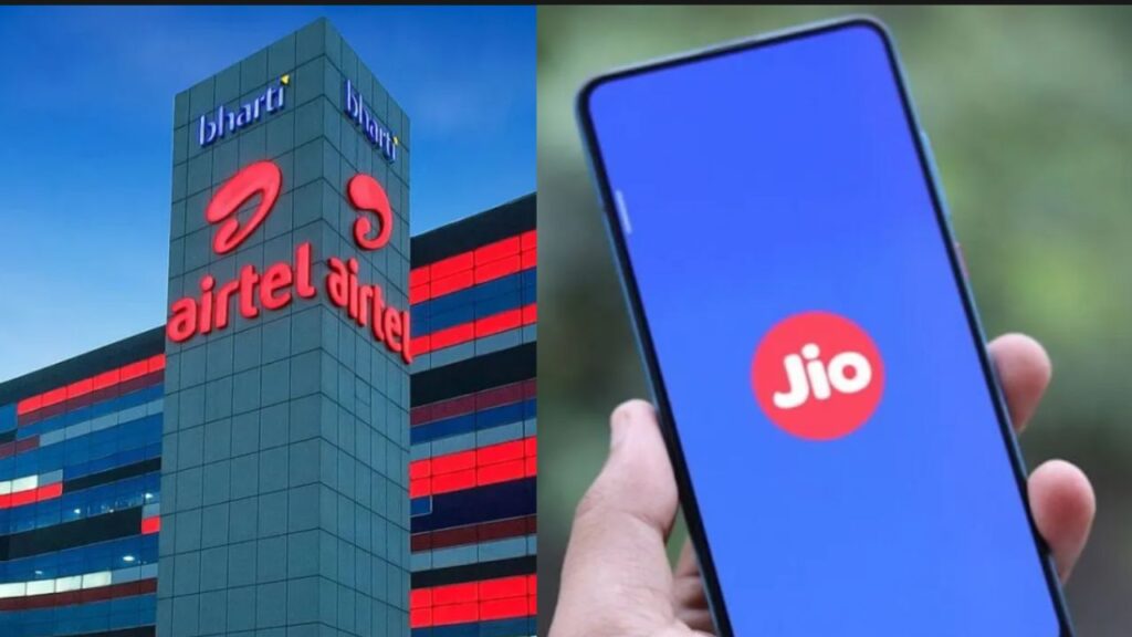 Airtel, Jio Users Face Outages