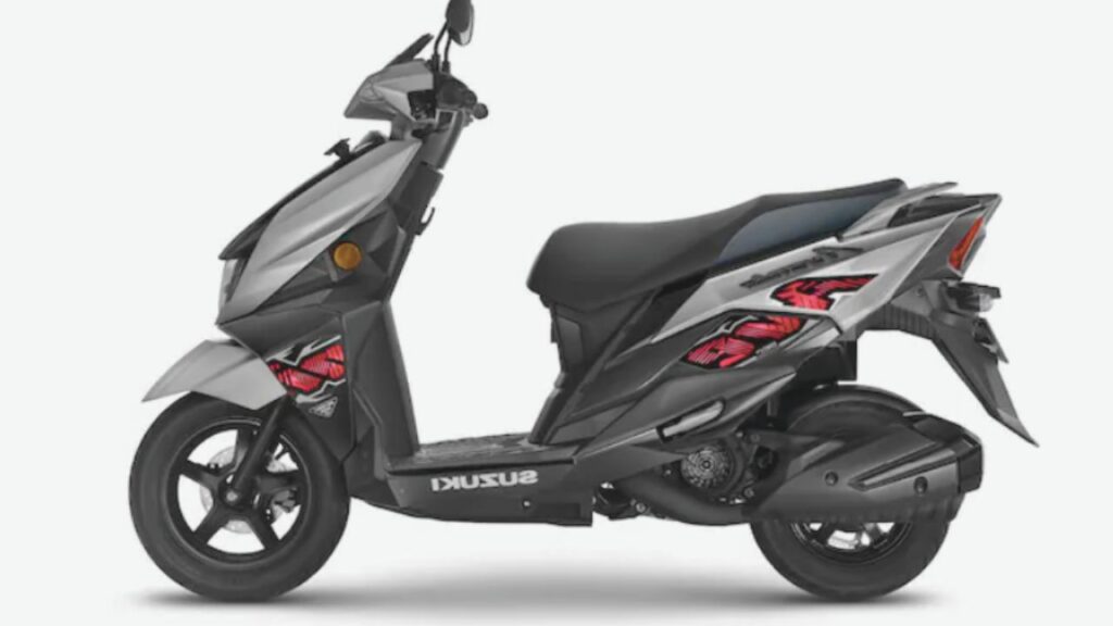 Suzuki Avenis Scooter Launched in Striking Dual-Tone Colours