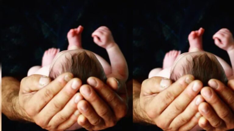 Baby Were Born in Space