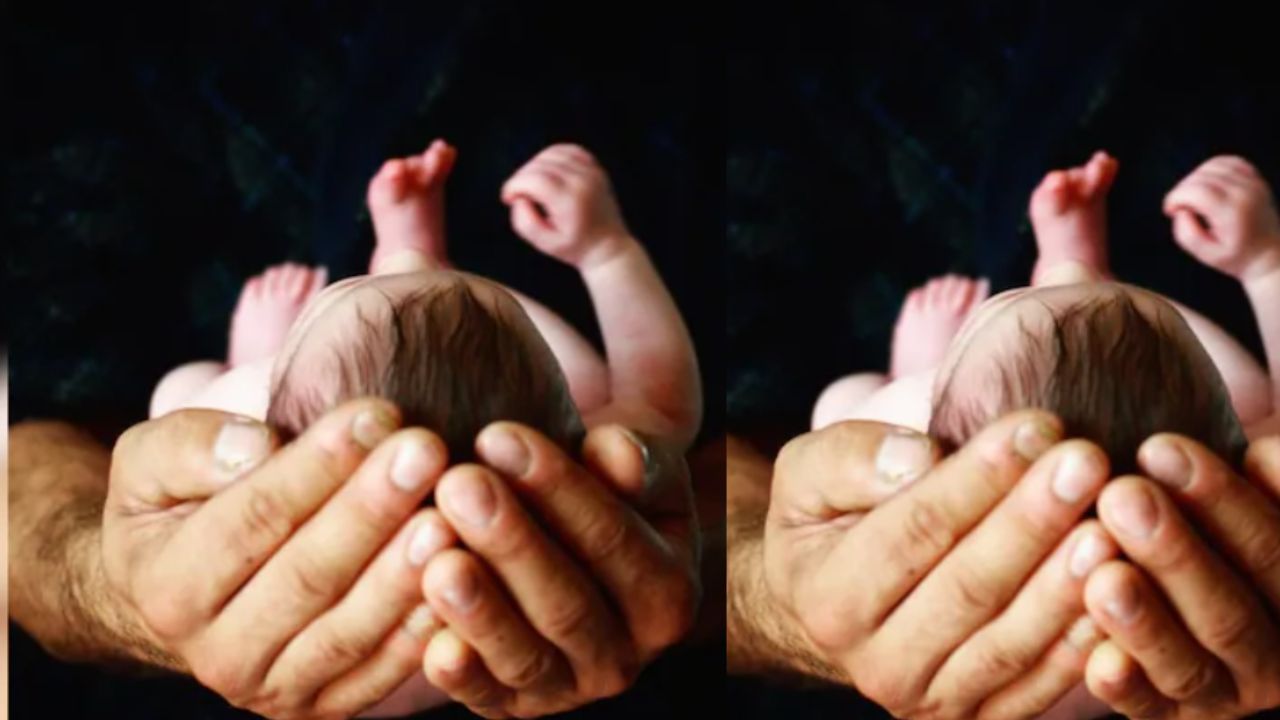 Baby Were Born in Space