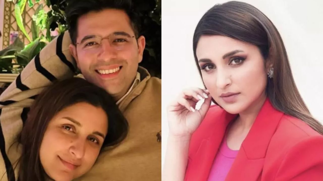 Parineeti Chopra and Raghav Chadha Announce Pregnancy with an Adorable Post