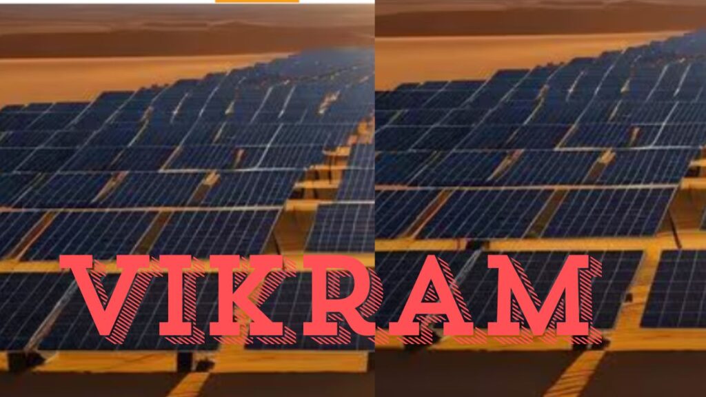 Vikram Solar Share Price Live Updates: Stock Jumps After Modest Debut