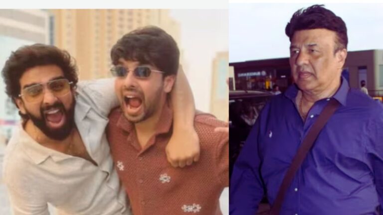 Anu Malik Opens Up on His Bond with Armaan and Amaal Mallik