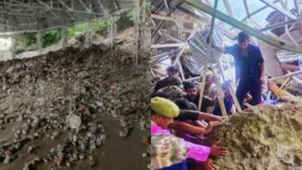15 Dead in Vaishno Devi Landslide as Heavy Rains Batter Jammu & Kashmir