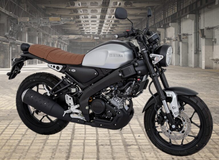 Yamaha XSR155