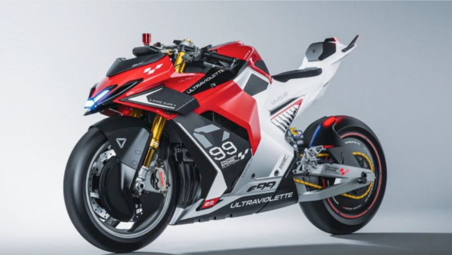 Ultraviolette F99: The 200hp Electric Beast Redefining Sports Biking for Youth