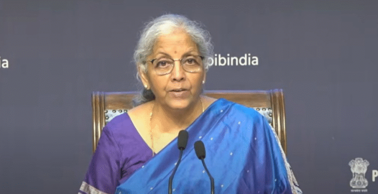 FM Sitharaman announces special 40% tax slab for sin goods; levied on bidi, tobacco & more