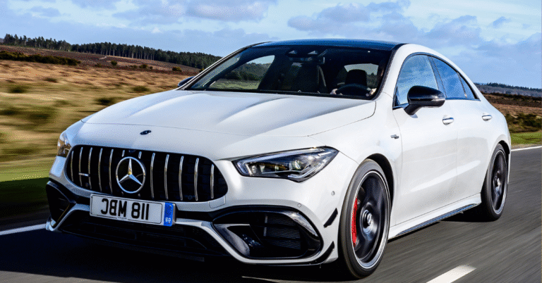 Mercedes-Benz E-Class Gets Massive ₹6 Lakh Price Drop Under GST 2.0