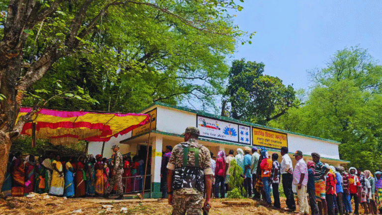 Bihar Voter List To Be Released Today