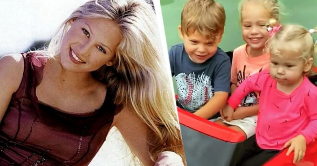 Anna Kournikova Stuns Fans: Becomes Pregnant Again At 44, Already A Mother Of Three