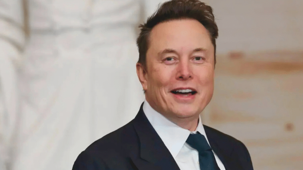 Elon Musk Named In Newly Released Epstein Files, Tech Billionaire Responds